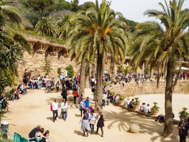 Park Güell - barcelona