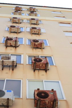 İspanya. La Manga 06 Haziran 2019. Bölünmüş sistemlerle ilgili sorun