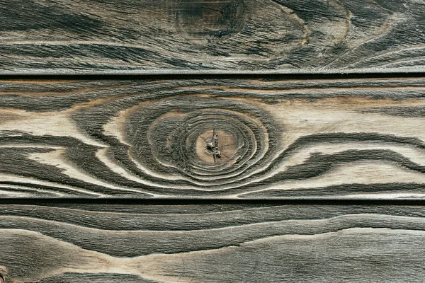 Textuur Van Houten Tafel Grijze Planken — Stockfoto