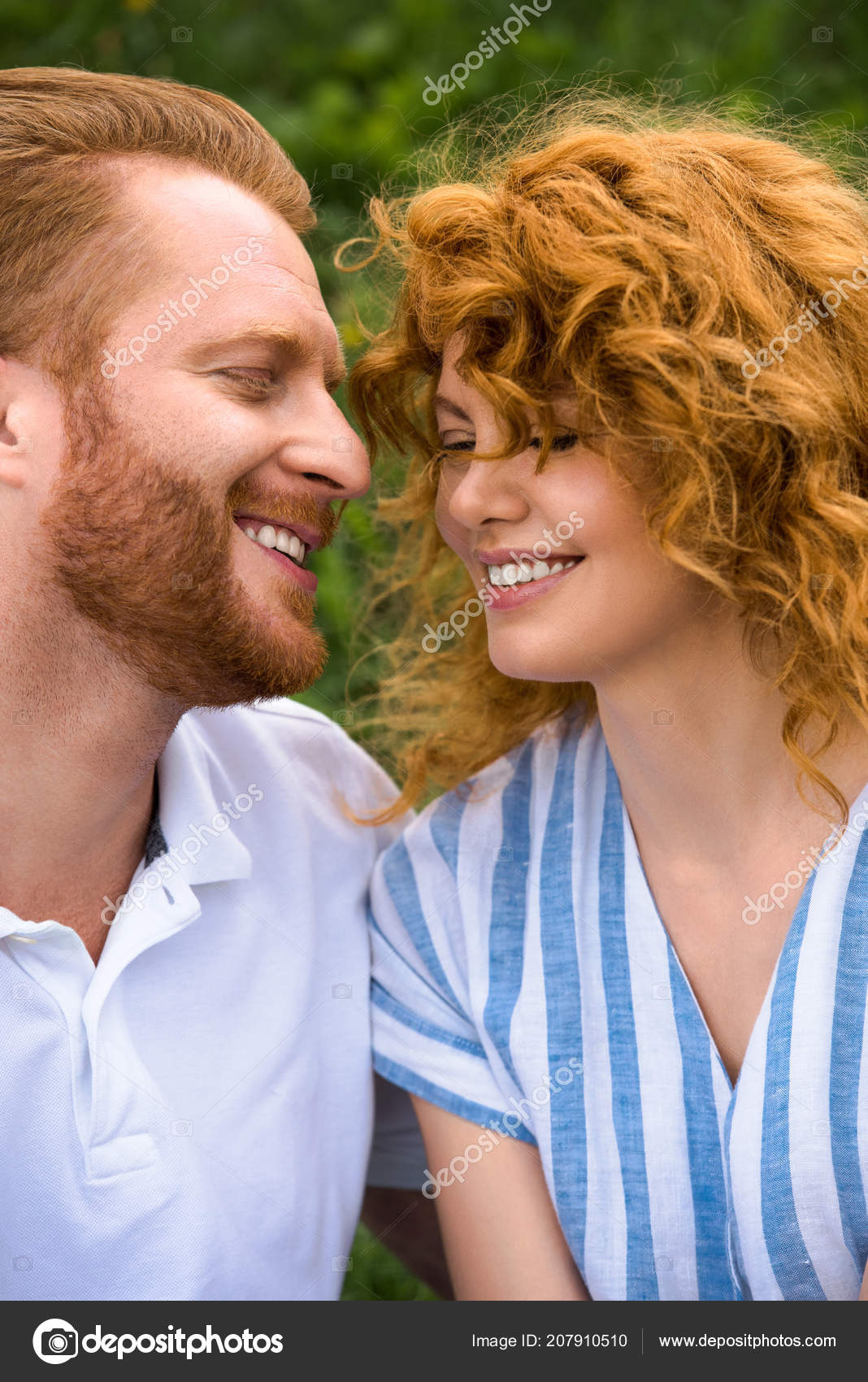 Ginger girlfriend shares gingerade pictures