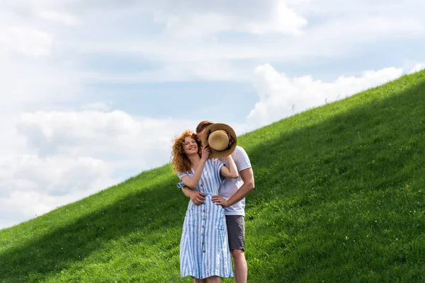 Casal. — Fotografia de Stock