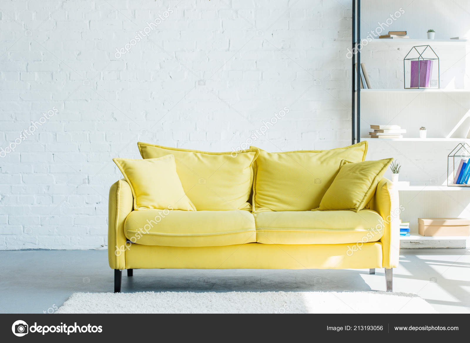 mustard sofa cushions