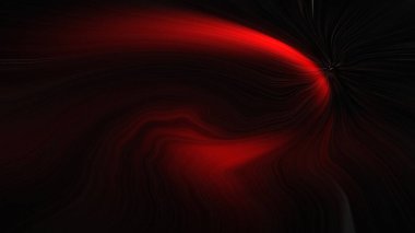 Dalgalı soyut renkli arkaplan