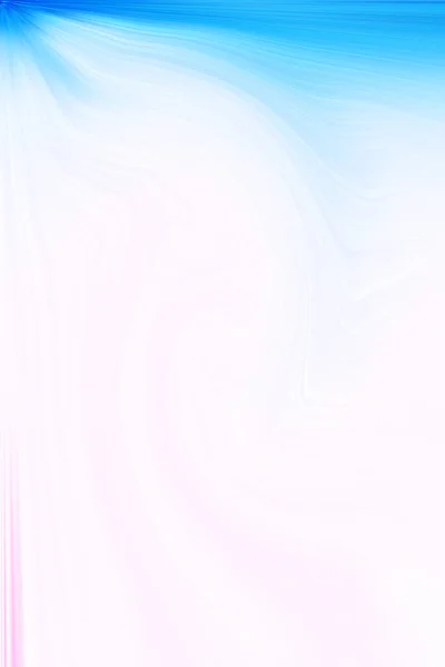 Абстрактний Барвистий Фон Хвилями — стокове фото