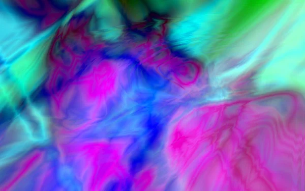 水彩スプラッシュで抽象的なカラフルな背景 — ストック写真