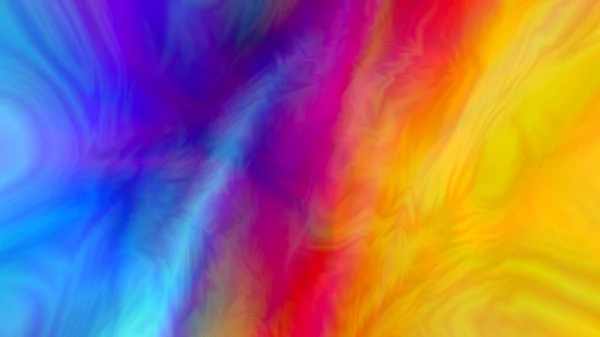 Abstract Colorful Background Watercolor Splashes — Stock Photo, Image