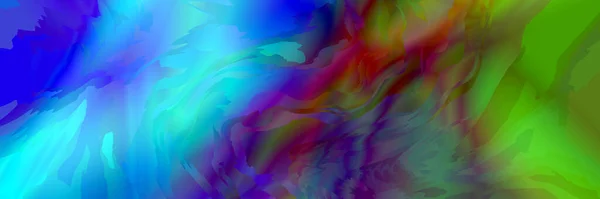 Abstract Colorful Background Watercolor Splashes — Stock Photo, Image