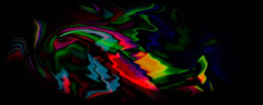 alan ile soyut renkli arka plan