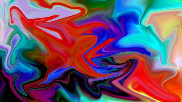 Abstract Colorful Background Space — Stock Photo, Image