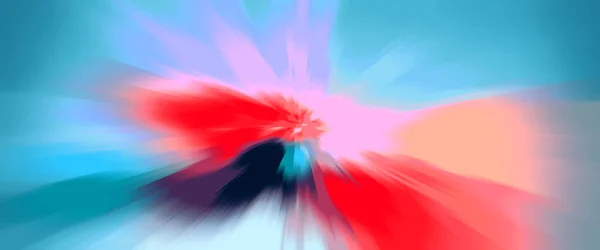 Abstracte Kleurrijke Achtergrond Met Lijnen — Stockfoto