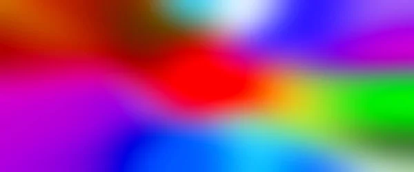Абстрактный Красочный Фон Линиями — стоковое фото