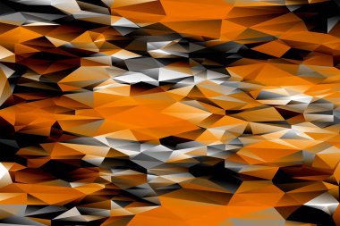  Sıçramalı soyut renkli arkaplan