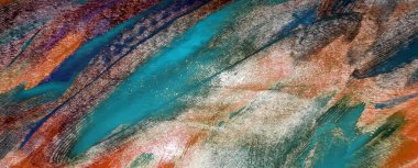  Sıçramalı soyut renkli arkaplan