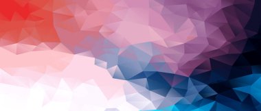  Sıçramalı soyut renkli arkaplan