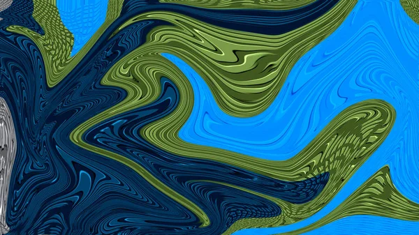 Абстрактный Красочный Фон Брызгами — стоковое фото