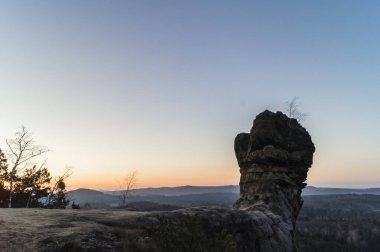 Çek Cumhuriyeti Capska Palice görünümü