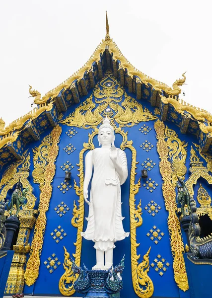 Tayland güzel tapınaklar. — Stok fotoğraf