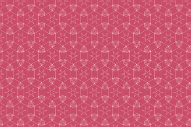 Modern geometrik seamless modeli. Tasarım, sayfa dolgu, duvar kağıdı için.