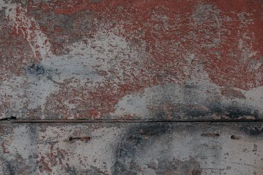 Güzel eski kırık ahşap arka plan doku.