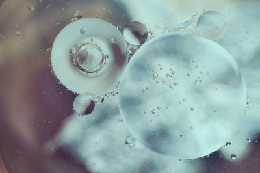 Güzel renk ve gümüş soyutlama arka plan yakın.