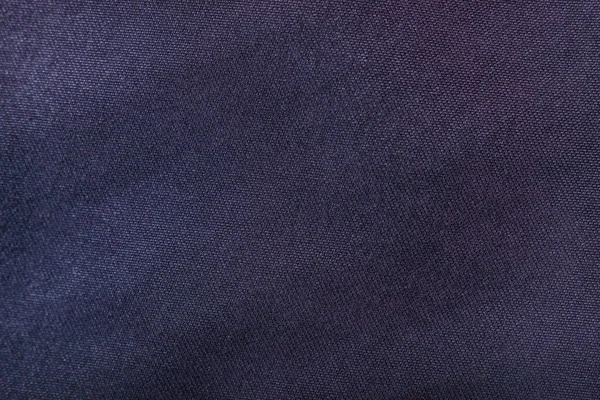 用缝合线把漂亮的紫色面料衬托在一起 宏观摄影背景资料视图 — 图库照片