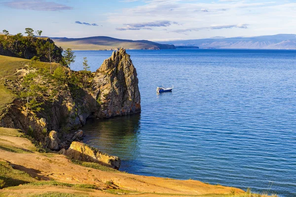 Lago Baikal. Día de verano — Foto de Stock