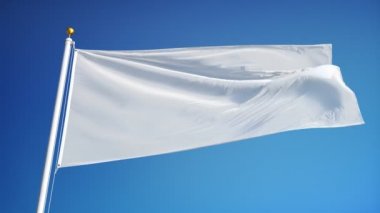 bayrak yakın sallayarak 