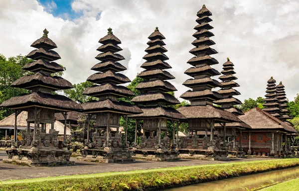 Bali Endonezya Mengwi Badung Köy Içinde Pura Taman Ayun Tapınağıdır — Stok fotoğraf
