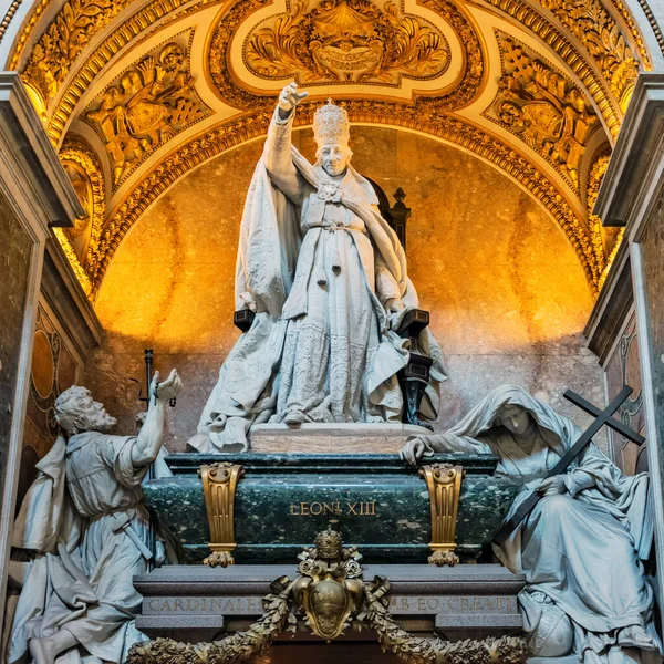 Roma Italia Agosto 2015 Vista Estatua David Por Miguel Ángel — Foto de Stock