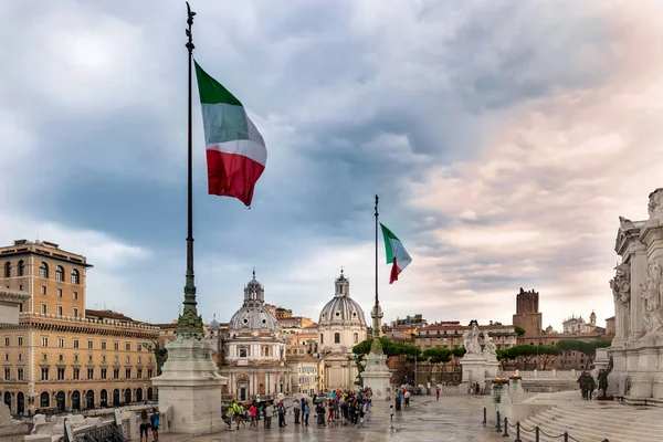 Róma Olaszország 2015 Augusztus Michelangelo Dávid Szobra Láb Magas Márvány — Stock Fotó