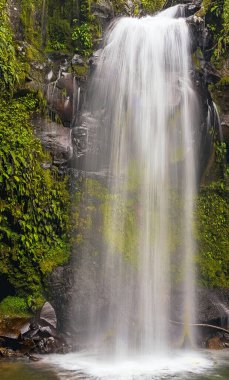 Kayıp Şelaleler Panama 'da Boquete yakınlarındaki Volcan Baru yamaçlarında yer almaktadır. Bu yürüyüşte üç şelale var. Manzara ve şelaleler nefes kesici..