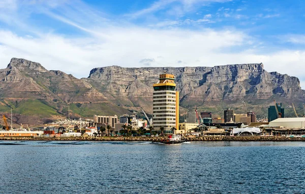 Kapstadt Südafrika Mai 2015 Blick Auf Gebäude Der Innenstadt Von — Stockfoto
