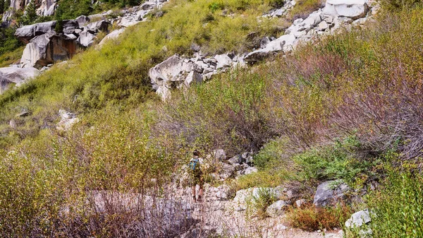 Malebná Krajina Little Baldy Trek Kalifornii Usa — Stock fotografie