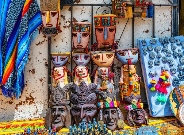 Peru Nun Urubamba Eyaleti Nin Küçük Bir Kasabası Olan Chinchero — Stok fotoğraf