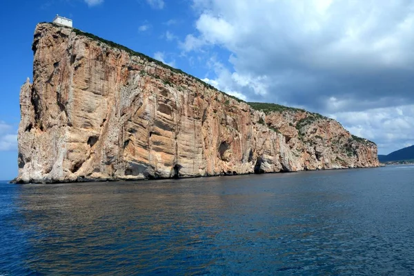 Milli Parkı Capo Caccia Sardunya, İtalya