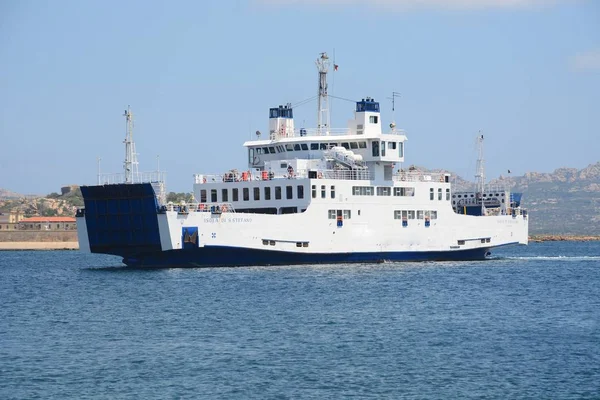 Feribot Sardunya, Itly Caprera adalar