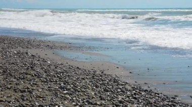 Policoro di Mare, İtalya kıyıları