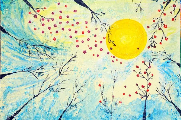 parlak çizim Petrol pastel