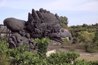 Garuda-Vişnu-Kenchana (Garuda Wisnu Kencana; kısaltma Gwk) Endonezya, Bali Güney kesiminde Bukit yarımadasında bulunan özel bir parktır. 240 hektarlık park alanıdır