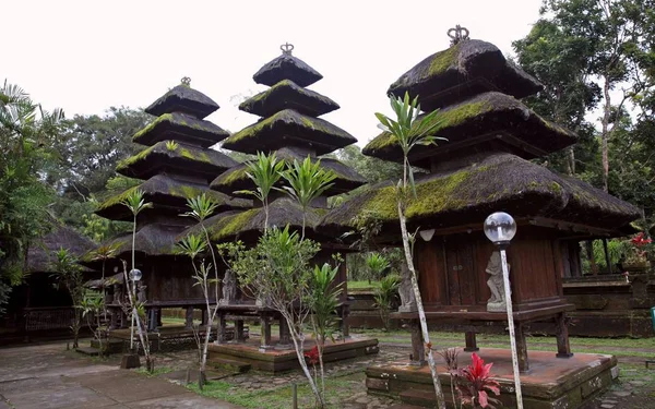 Pura Gagar Budaya Pura Luhur Batukan Endonezya Bali Adası Ndaki — Stok fotoğraf