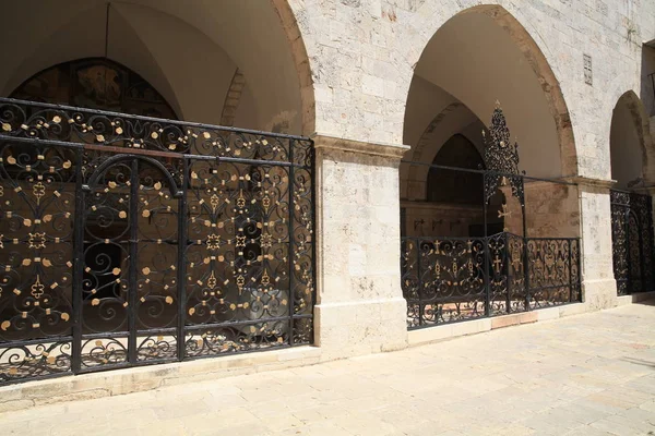 Jerusalem Israel Old City Streets Buildings — Stock Photo, Image