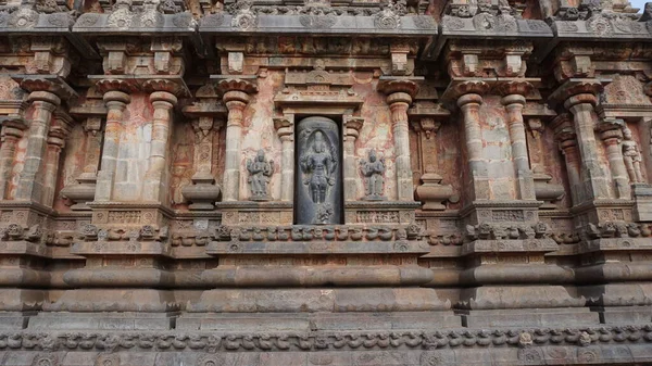 Oude Tempel Stad Chidambaram Een Van Meest Heilige Plaatsen India — Stockfoto