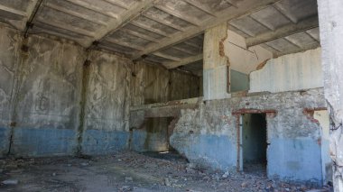 Orbita hayalet kasabası Ukrayna 'da terk edilmiş bir yerleşim yeri. 45 yıl önce Chigirinskaya nükleer santrali ve elektrik mühendisleri şehri burada 20 bin kişi için inşa edildi. Çernobil faciasından sonra inşaat durduruldu..