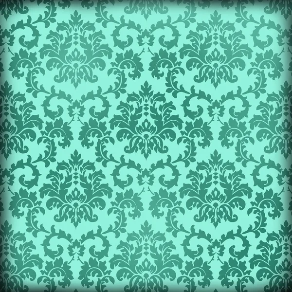 New Orleans Damask Pattern Wallpaper Parchment Paper Grunge Background Texture