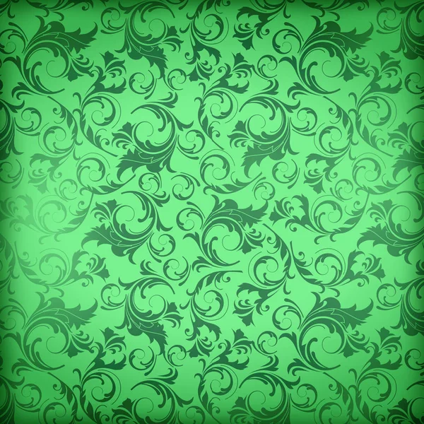 New Orleans Damask Pattern Wallpaper Parchment Paper Grunge Background Texture