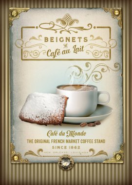 Louisiana kültür koleksiyonu New Orleans Fransız çeyrek