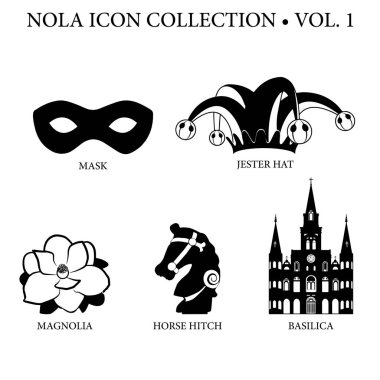 New Orleans Louisiana Fransız çeyrek geleneksel sokak işaretleri