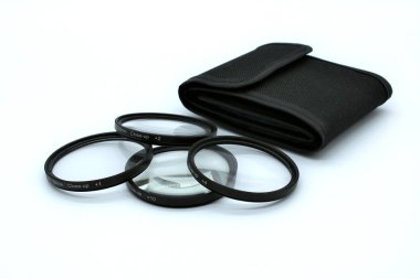 Fotoğraf lens için Büyüteç objektif cam.