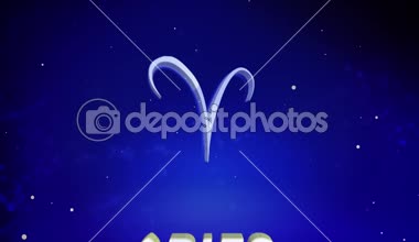 Koç animasyon burcu.