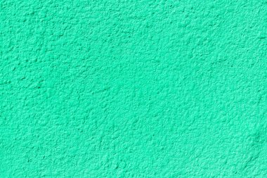 Yeşil beton duvar arkaplanı